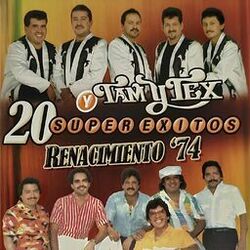 Cover of 20 Super Exitos