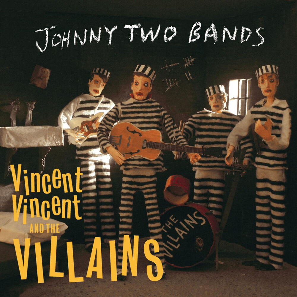 Picture of Johnny Two Bands/Seven Inch Record