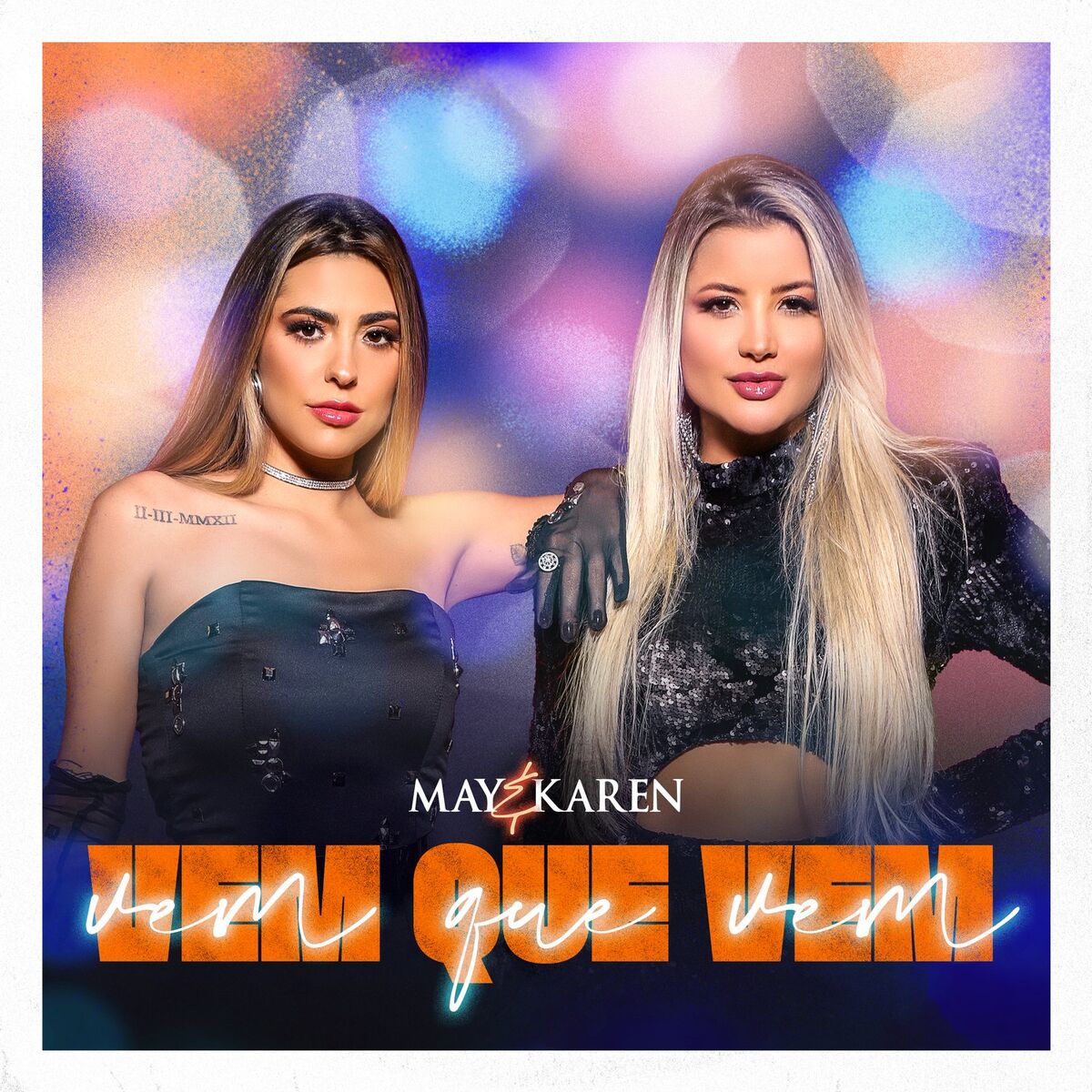 Album cover of Vem Que Vem