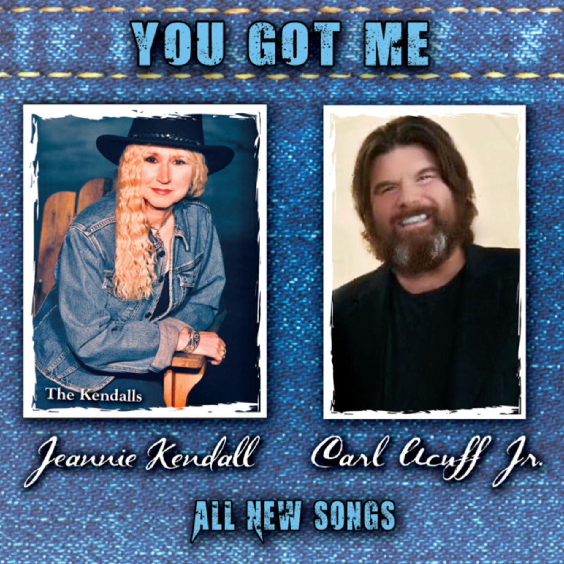 Album cover of You Got Me