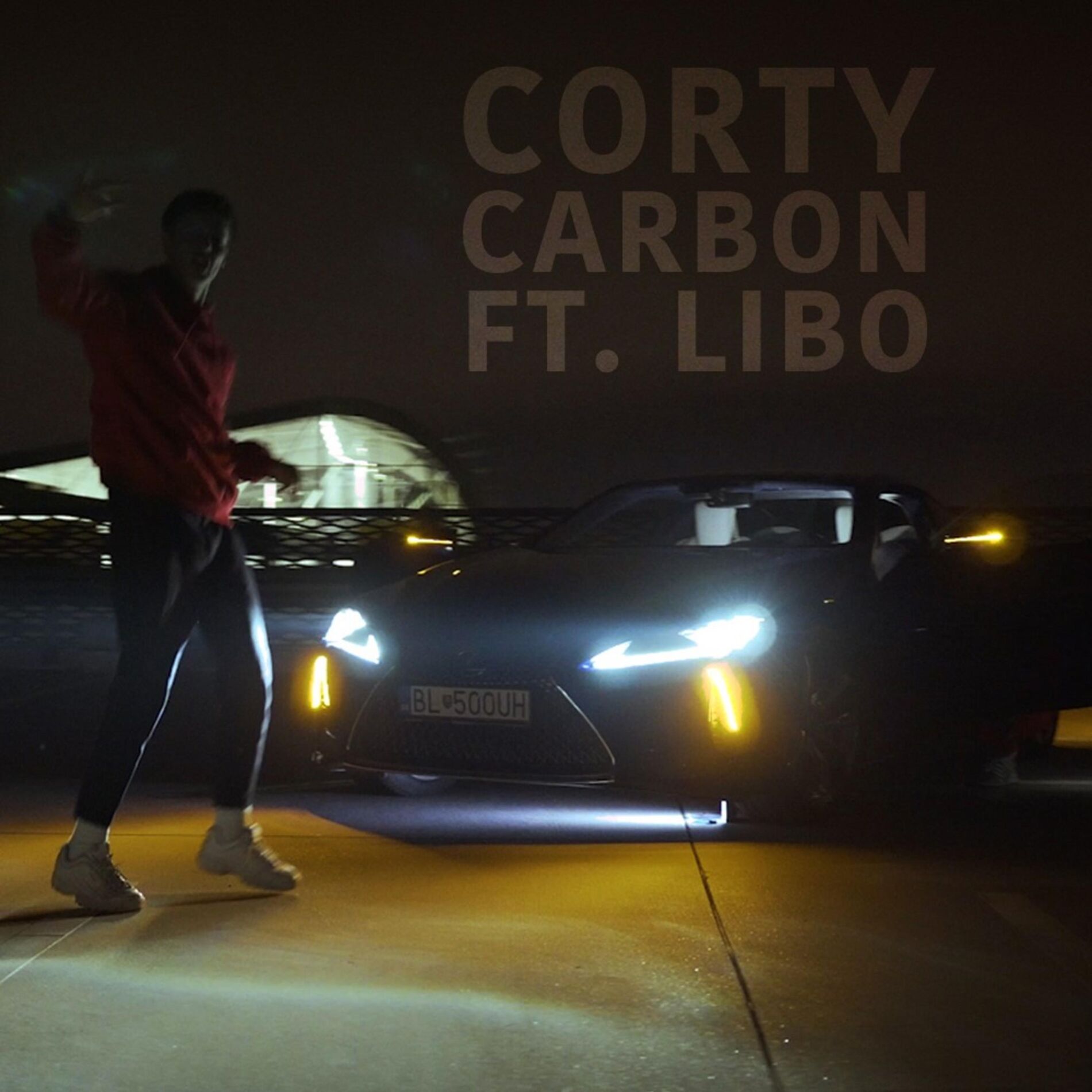 Album cover of Carbon (feat. Libo)