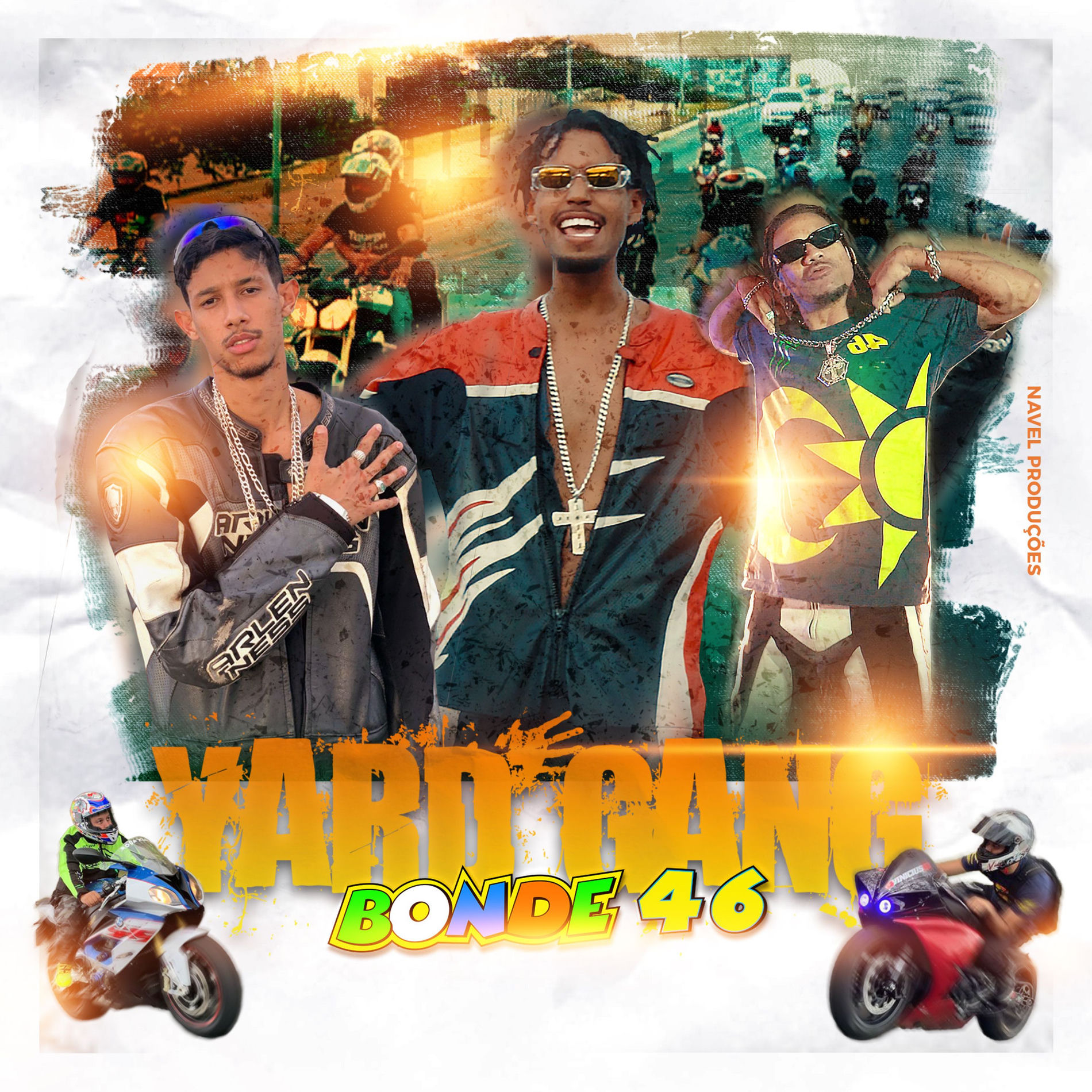 Album cover of Bonde 46
