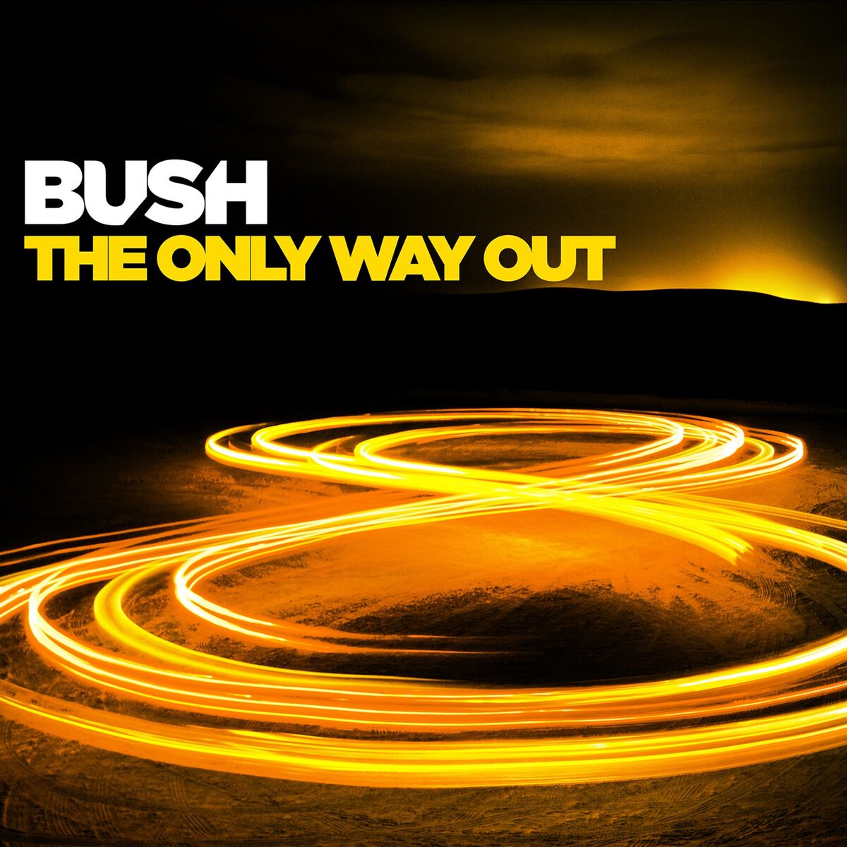 Album cover of The Only Way Out