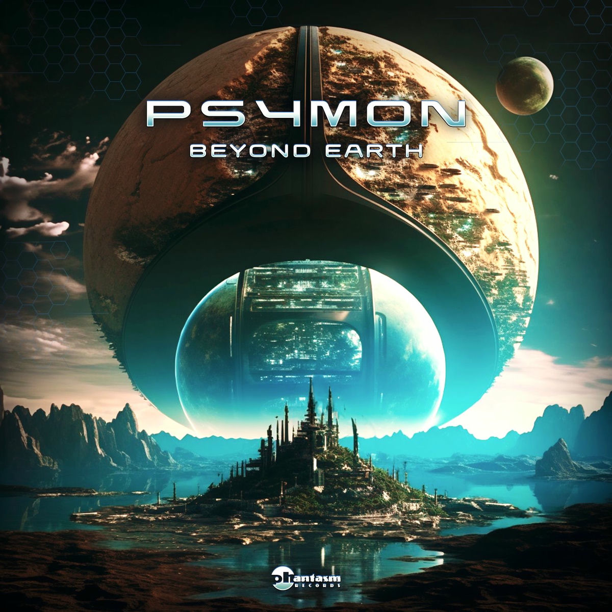 Album cover of Beyond Earth