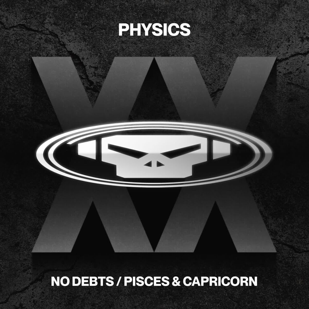 Album cover of No Debts / Pisces & Capricorn