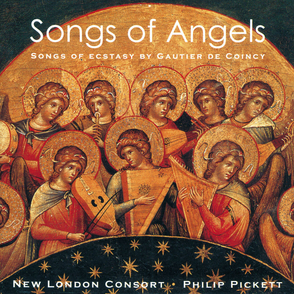 Picture of Songs of Angels