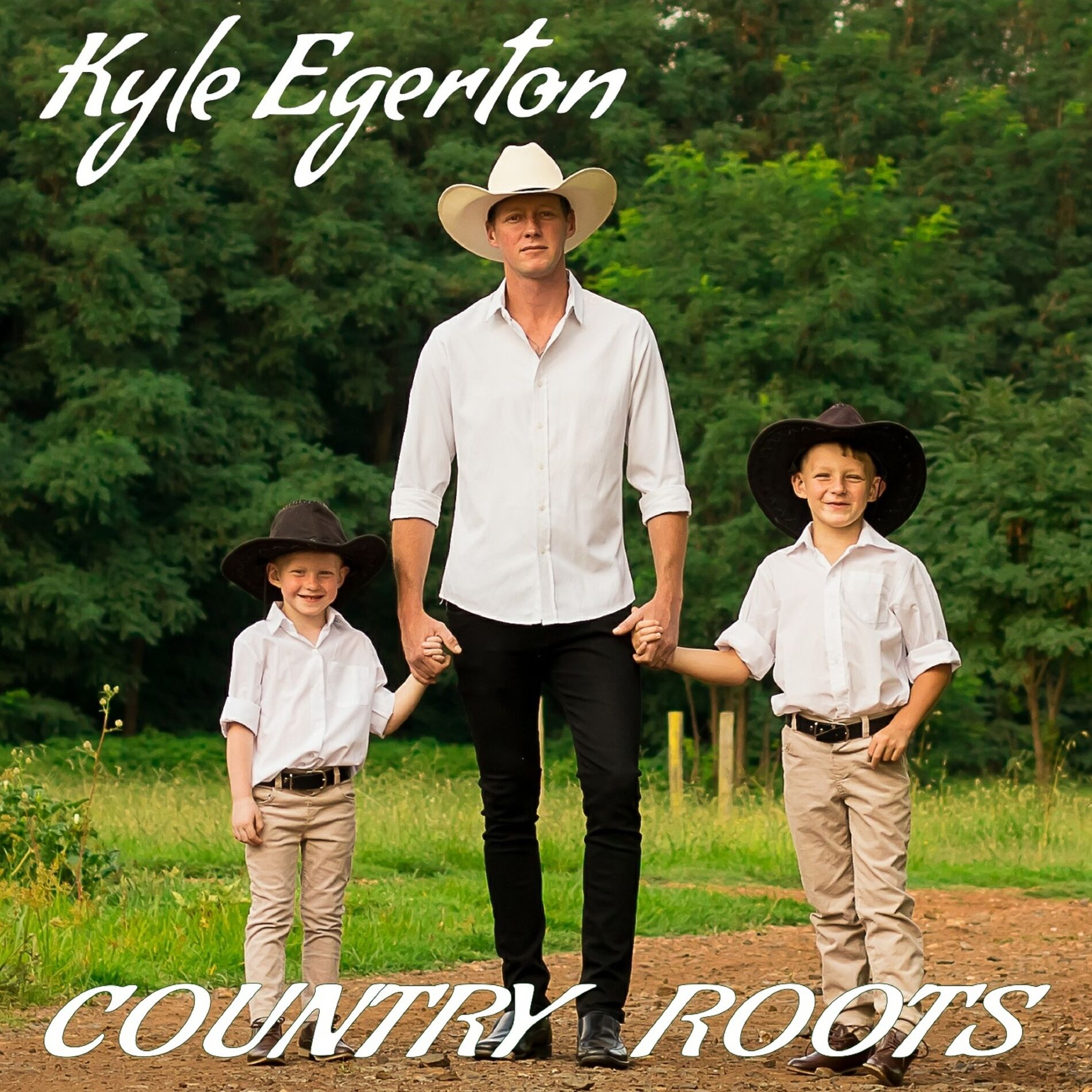 Album cover of Country Roots