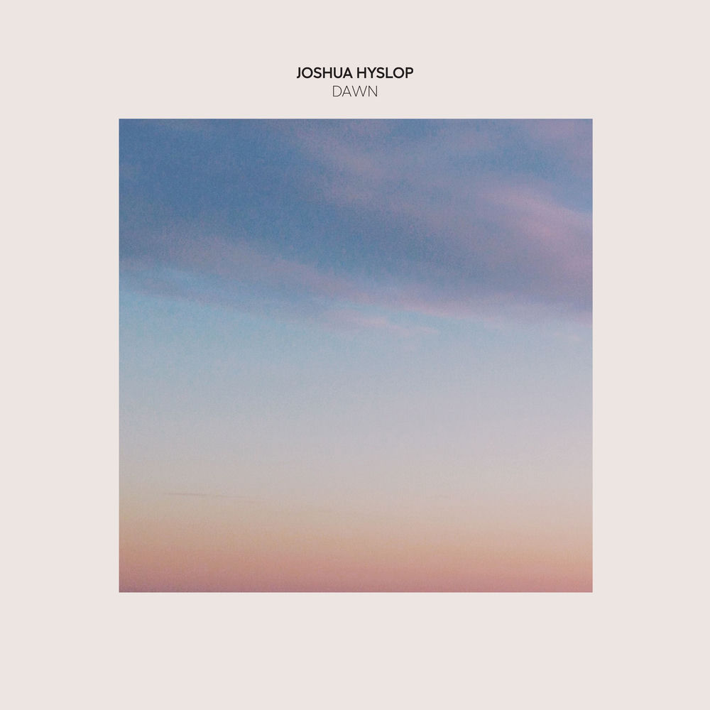 Albumhoes van dawn — joshua hyslop