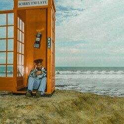 Cover of Sorry I'm Late