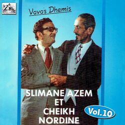 Cover of Vavas Dhemis, Vol. 10