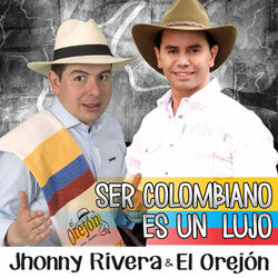 Portada del álbum Ser Colombiano Es un Lujo