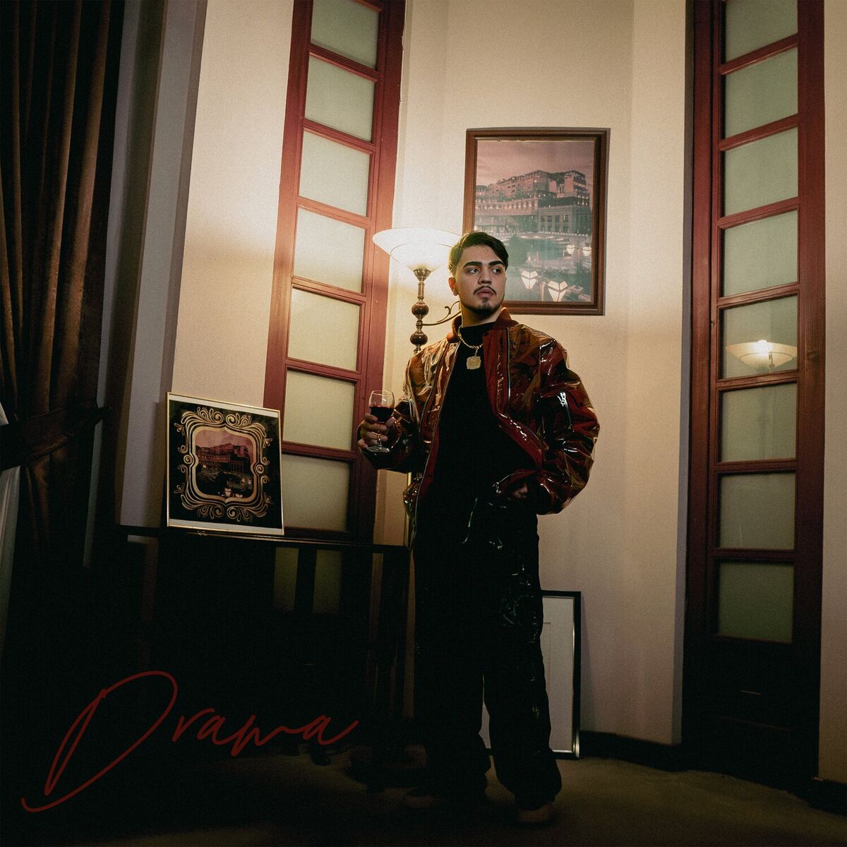 Album cover of Drama