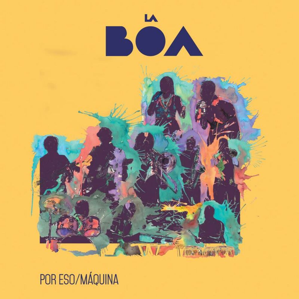 Picture of Por Eso / Máquina