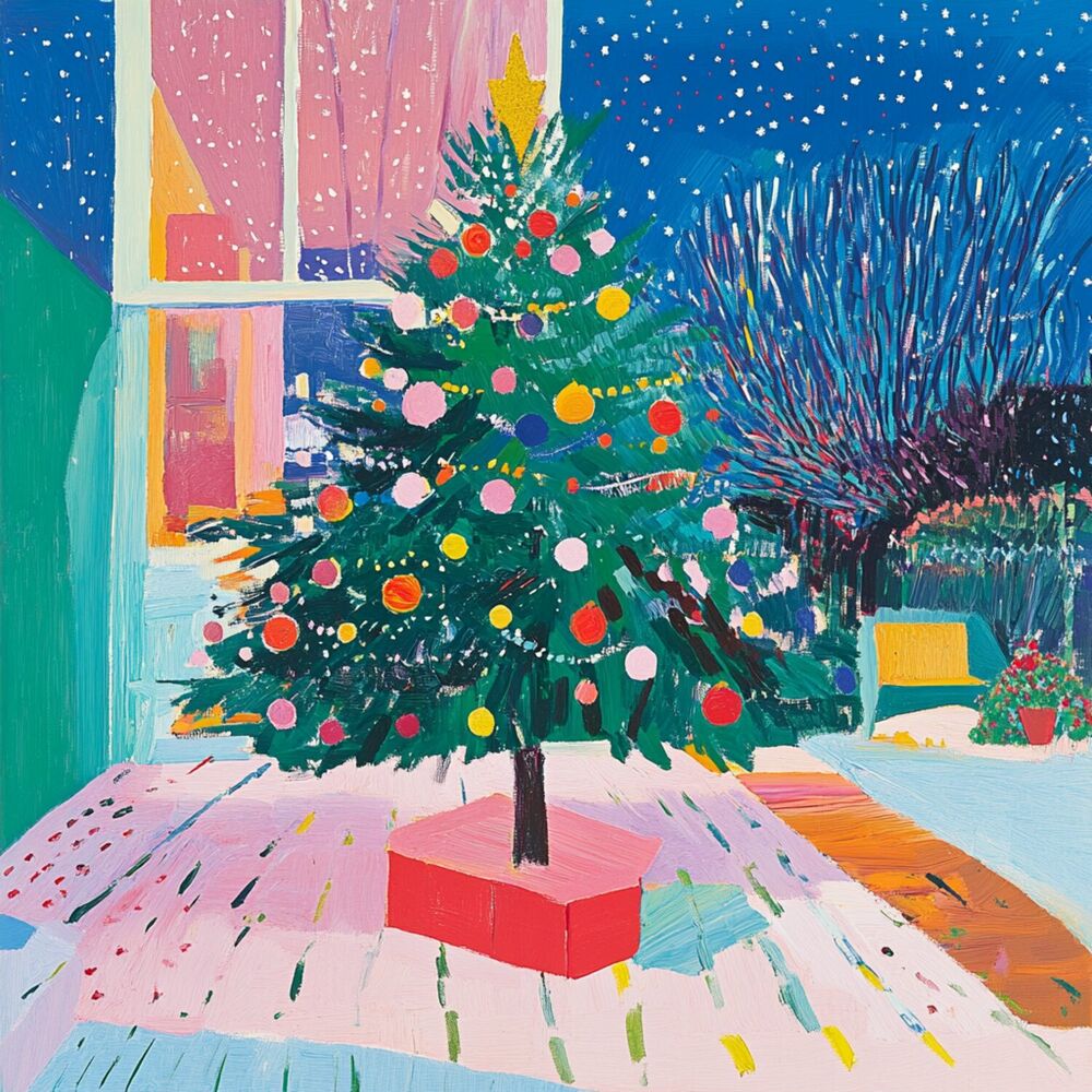 Picture of Enchanted Carols: a Harmonious Journey Through Holiday Classics