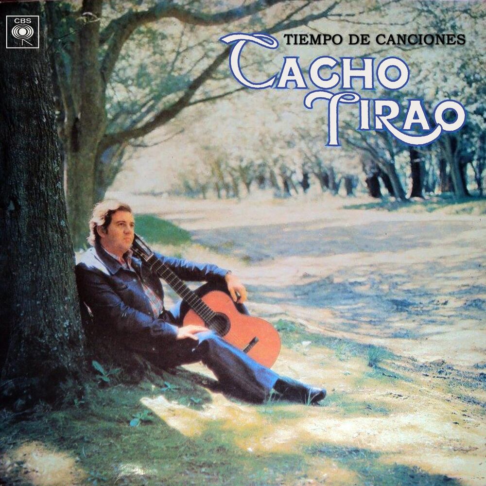 Picture of Tiempo de Canciones