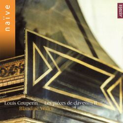 Cover of Couperin: Pièces de clavessin, Vol. 2
