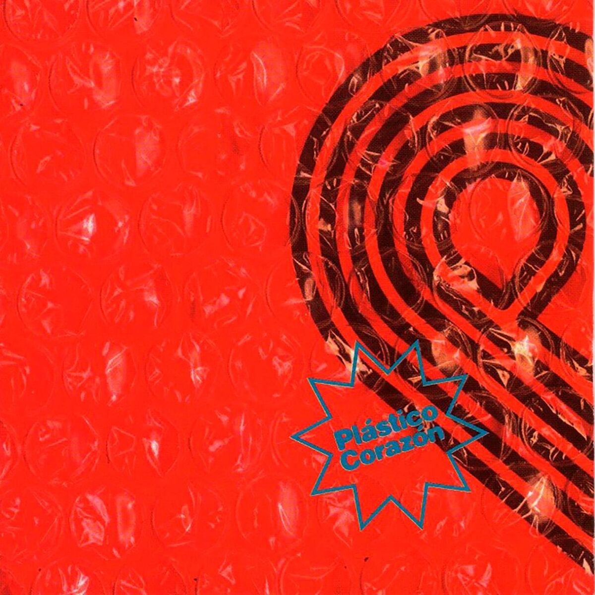 Album cover of Plastico Corazon