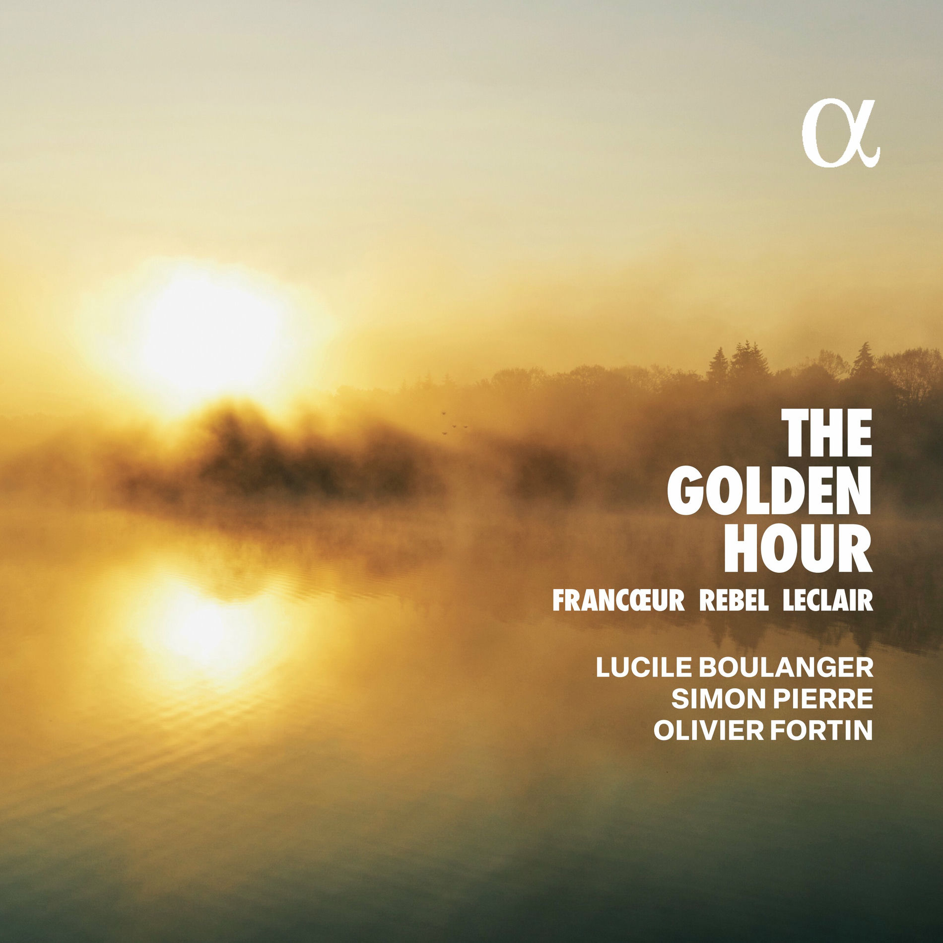 Album cover of The Golden Hour