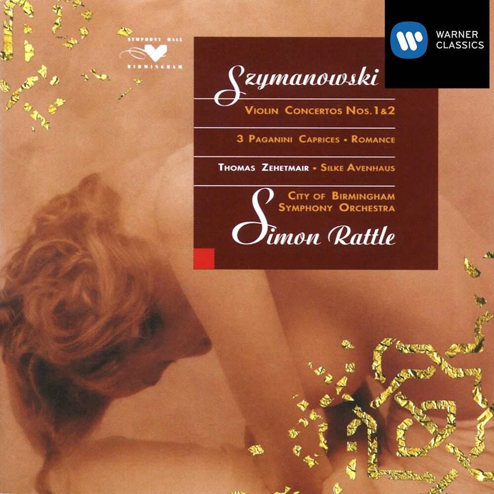 Picture of Szymanowski - Violin Concertos Nos. 1 & 2