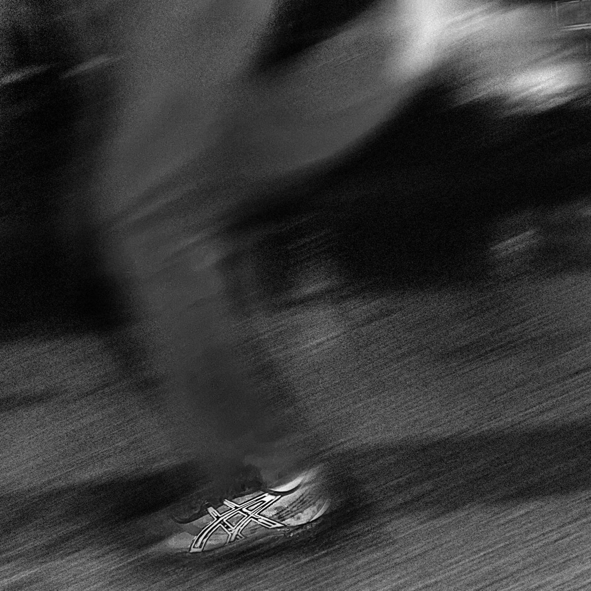 Album cover of Asics Triple Black (feat. Booz & Shoota Tori)