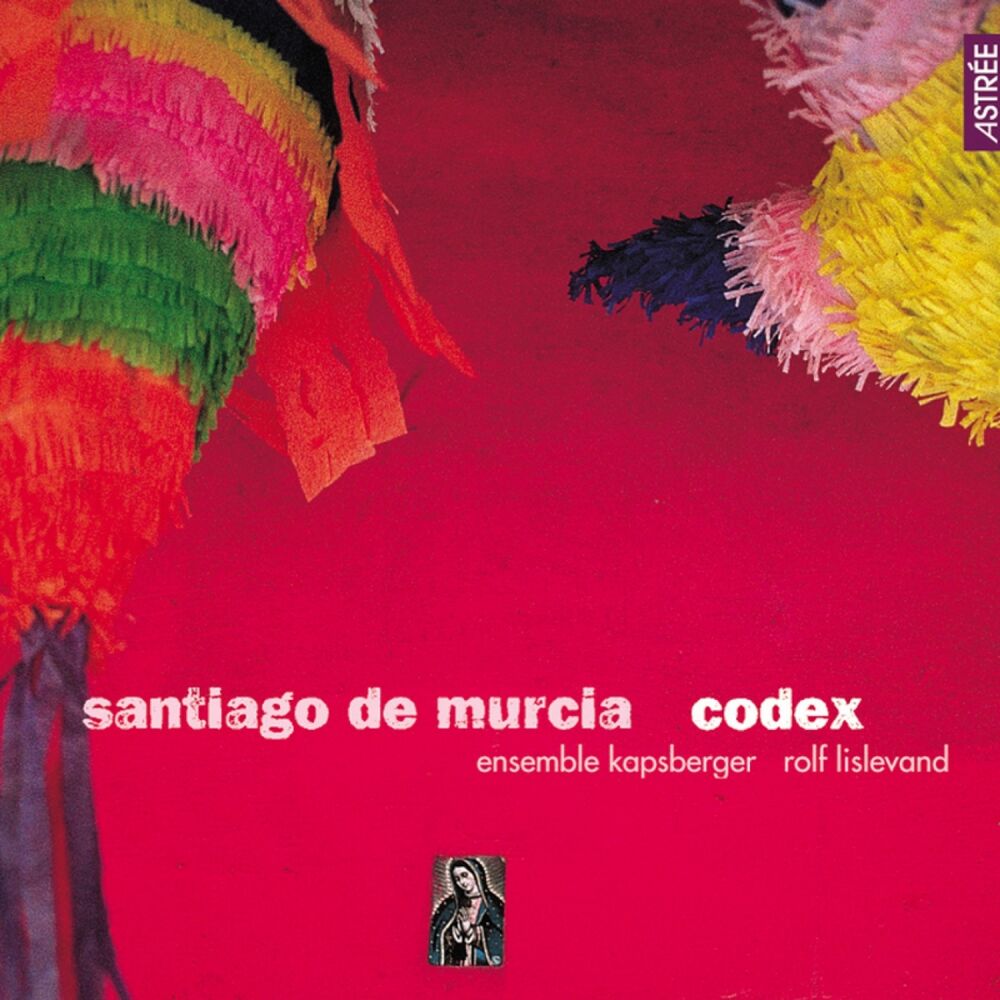 Picture of Santiago de Murcia: Codex N°4