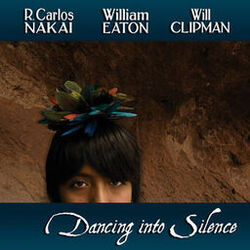 Cover of Dancing Into Silence