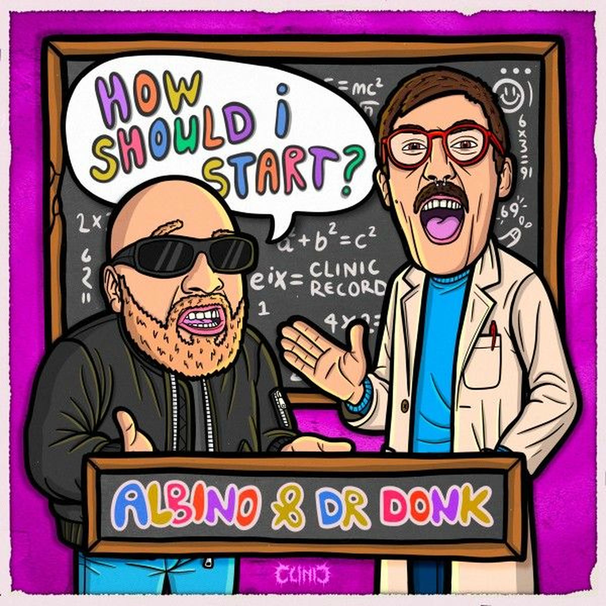 Album cover of How Should I Start?