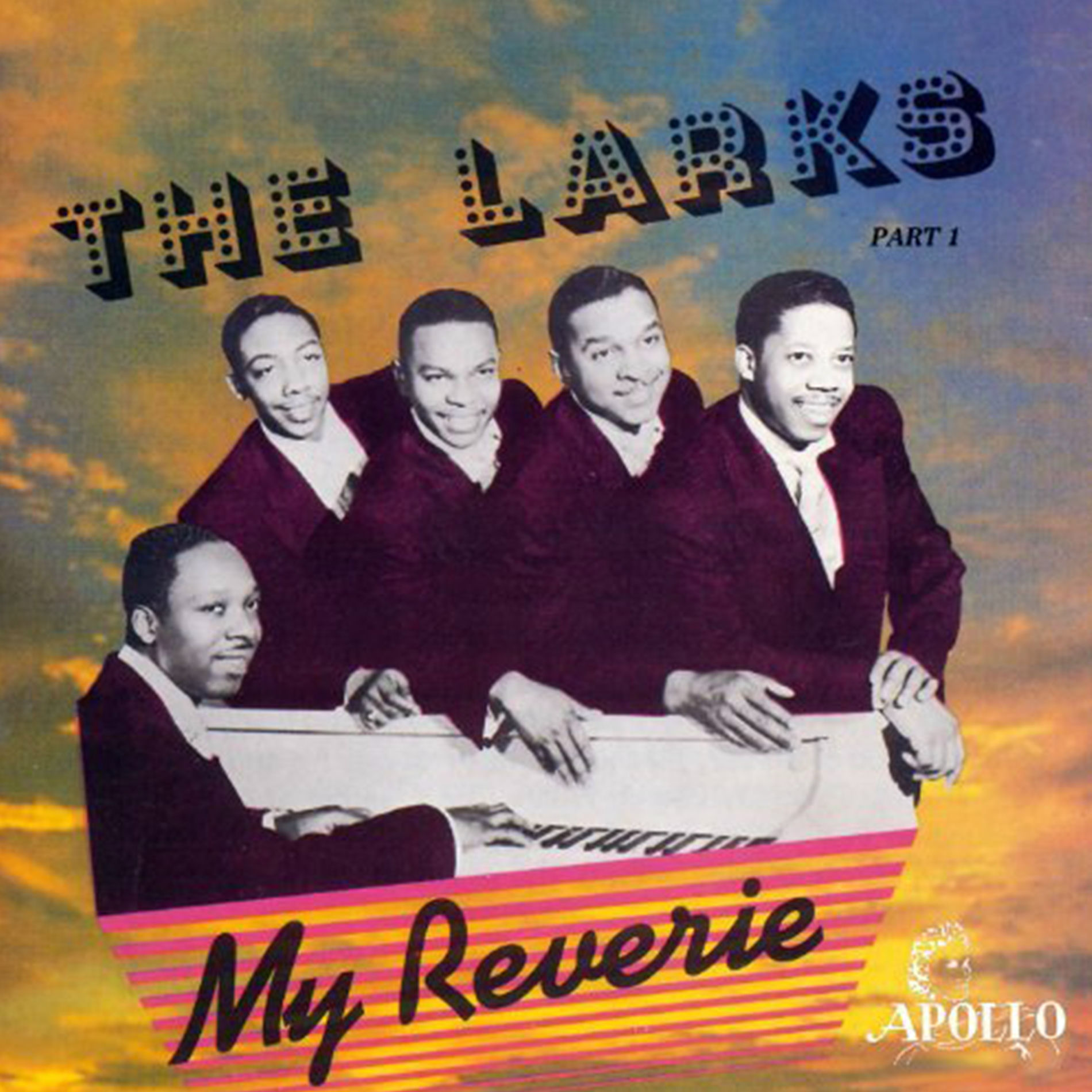 The Larks: albums, songs, concerts | Deezer