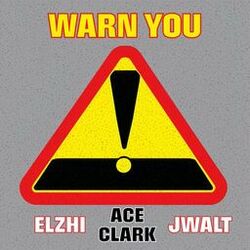 Cover of WARN YOU
