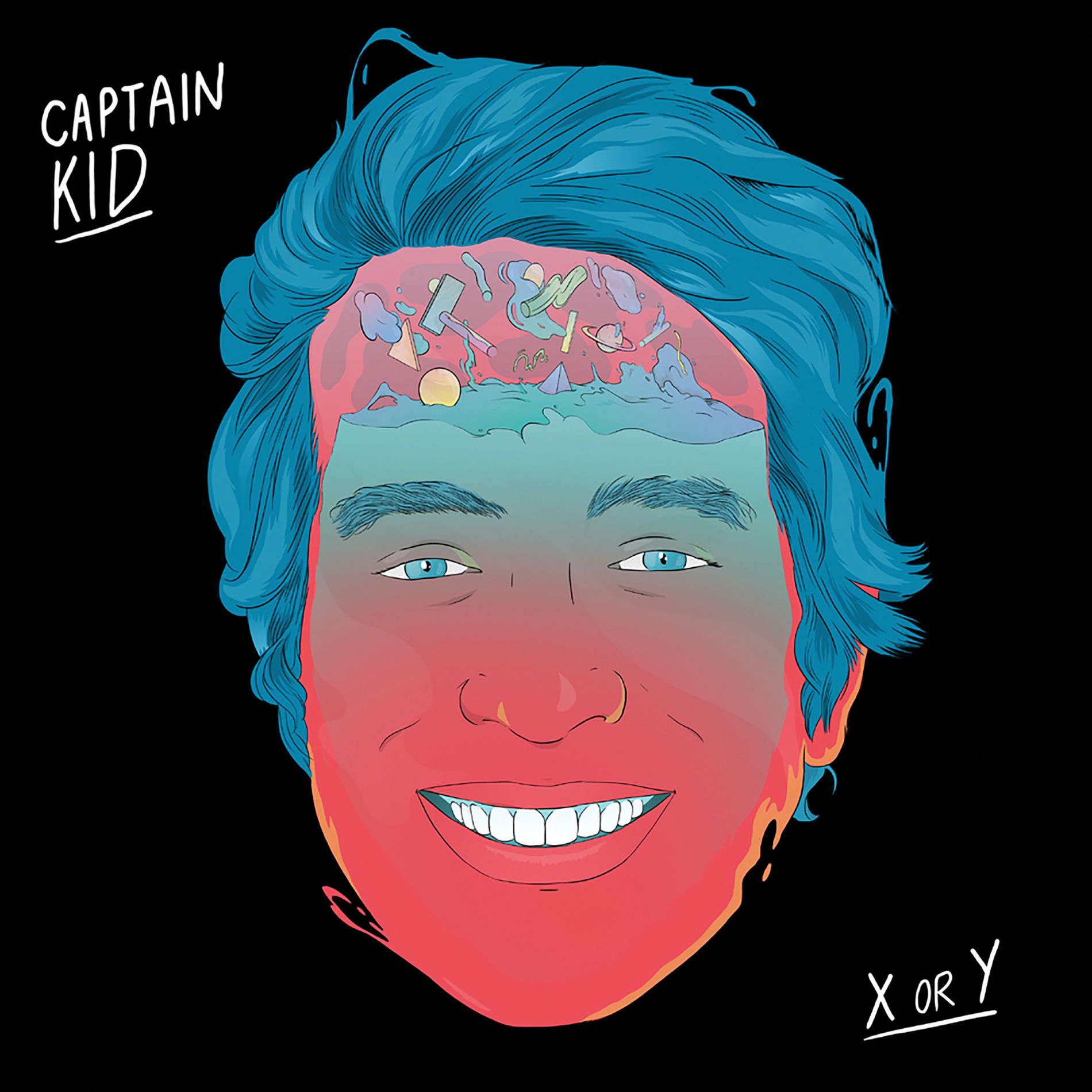 Album cover of X or Y
