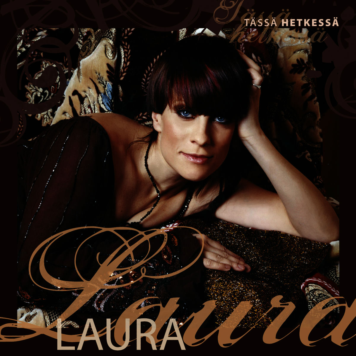 Album cover of Tässä hetkessä
