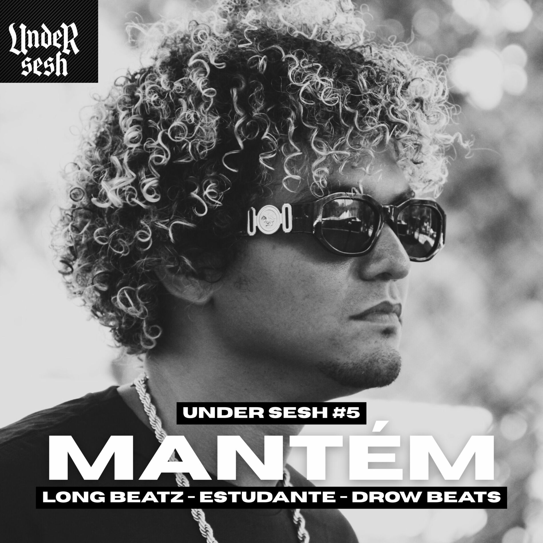 Album cover of Mantém (Under Sesh #5)