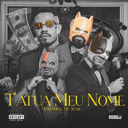 Cover of Tatua Meu Nome