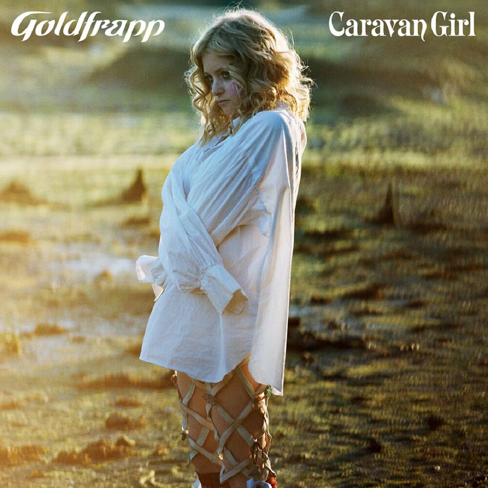 Picture of Caravan Girl