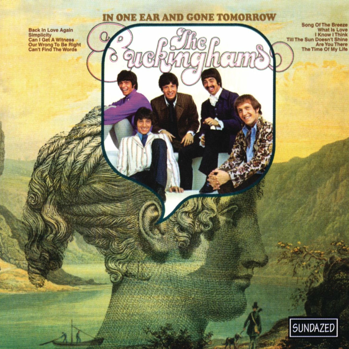 Album cover of In One Ear And Gone Tomorrow (Expanded Edition)