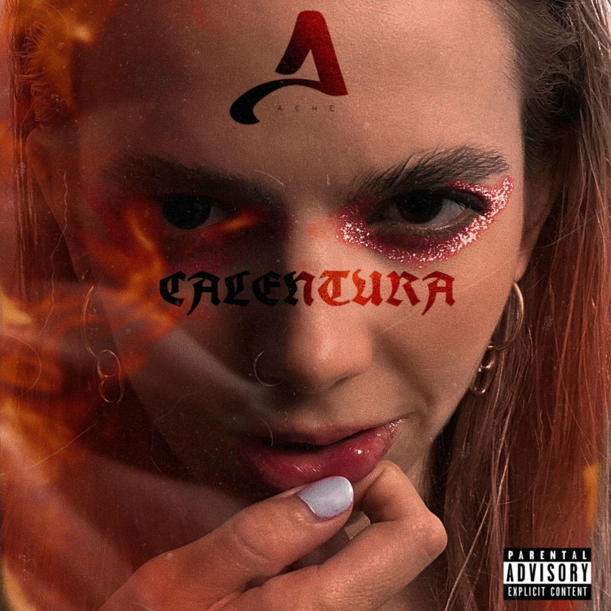 Album cover of Calentura