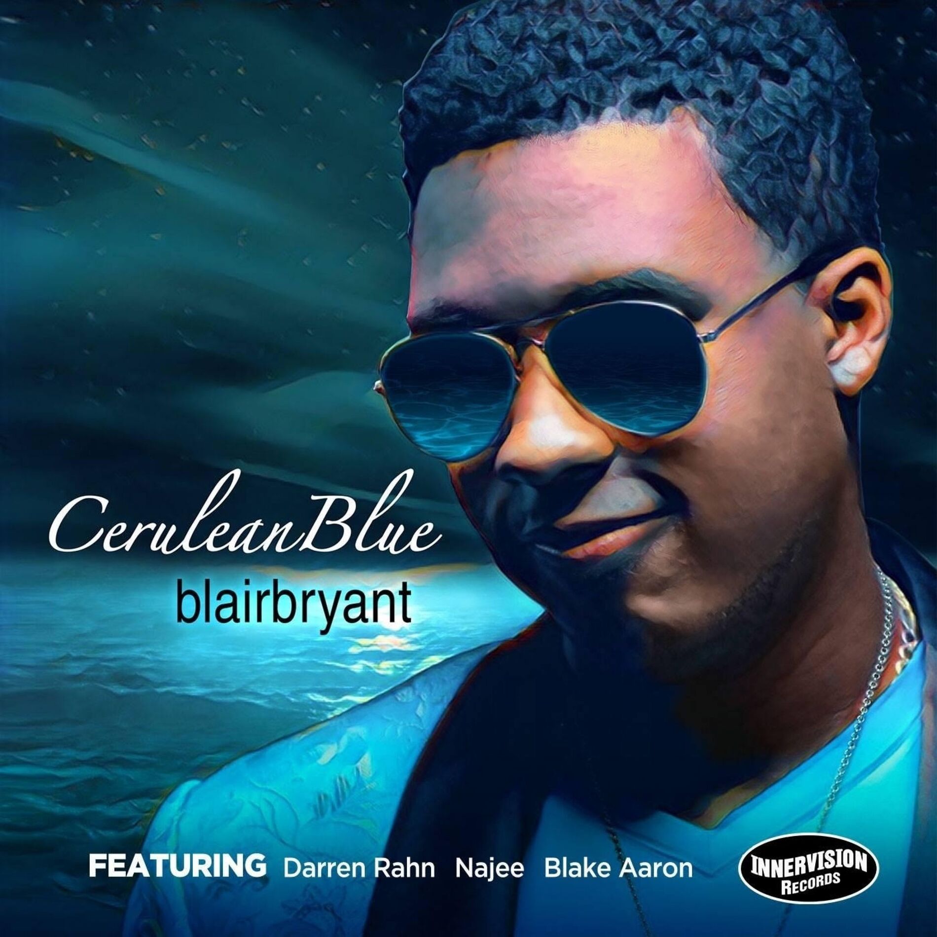 Album cover of Cerulean Blue