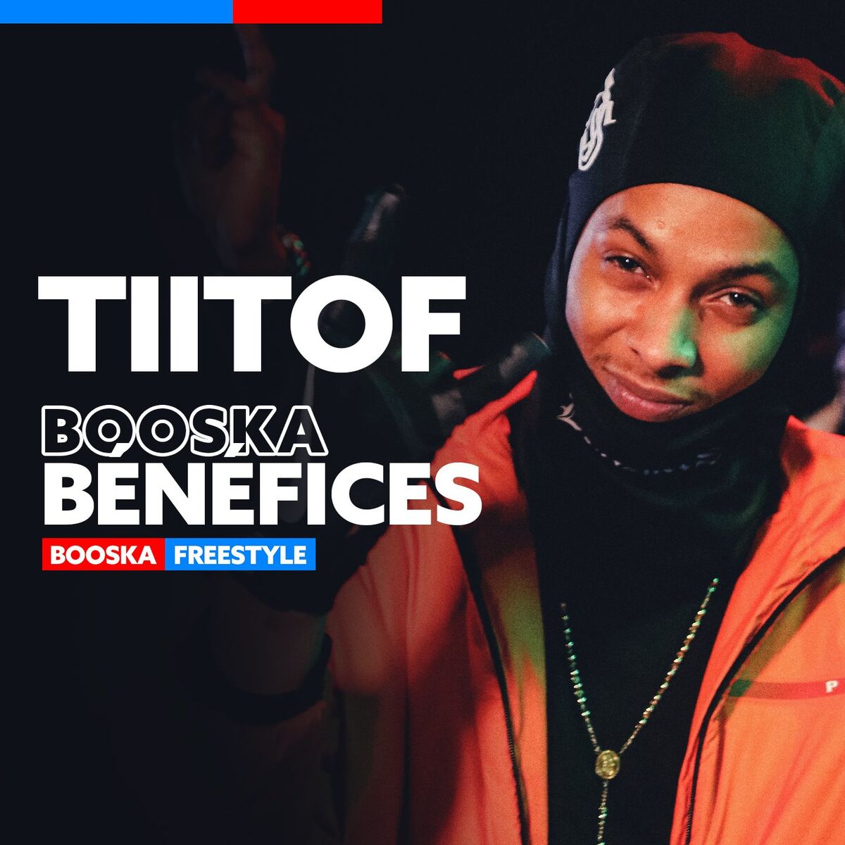 Album cover of Booska Bénéfices