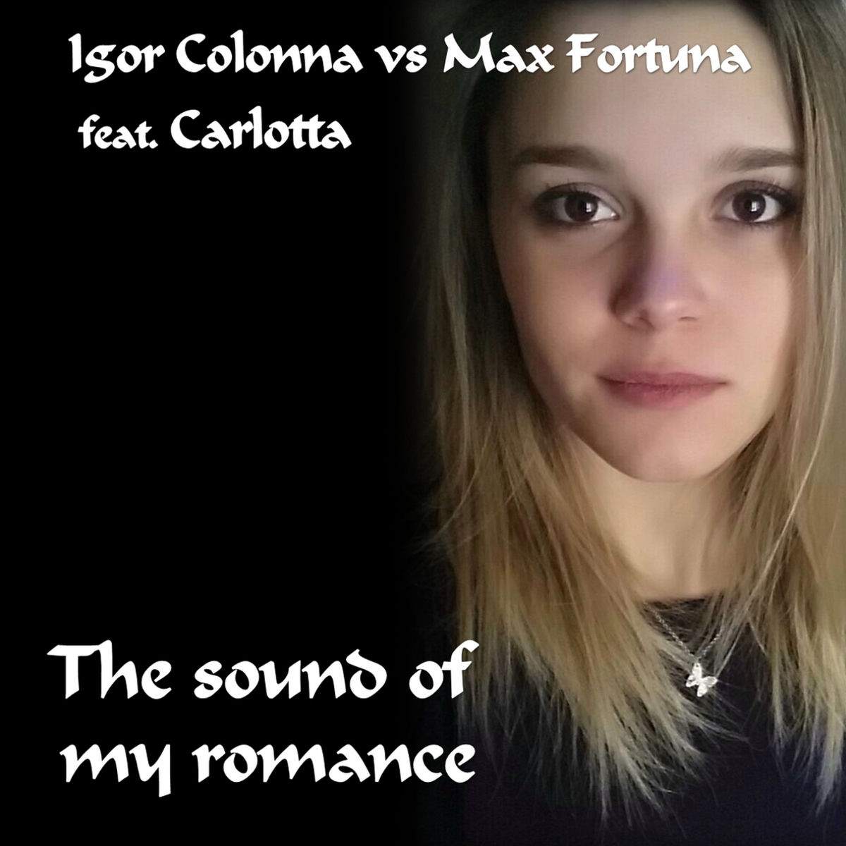 Album cover of The Sound of My Romance