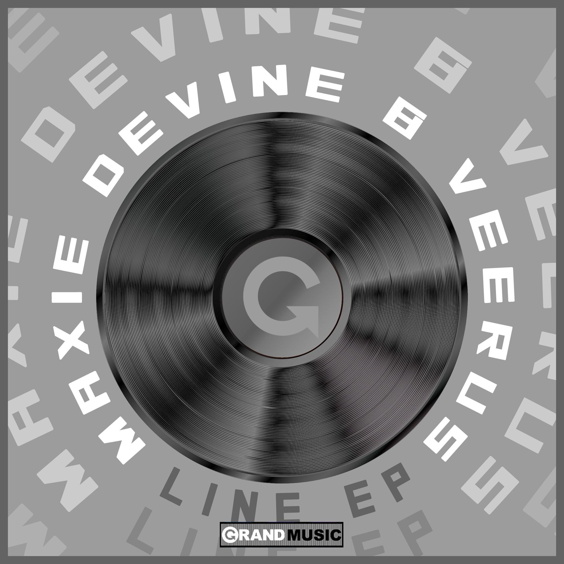 Album cover of Line EP