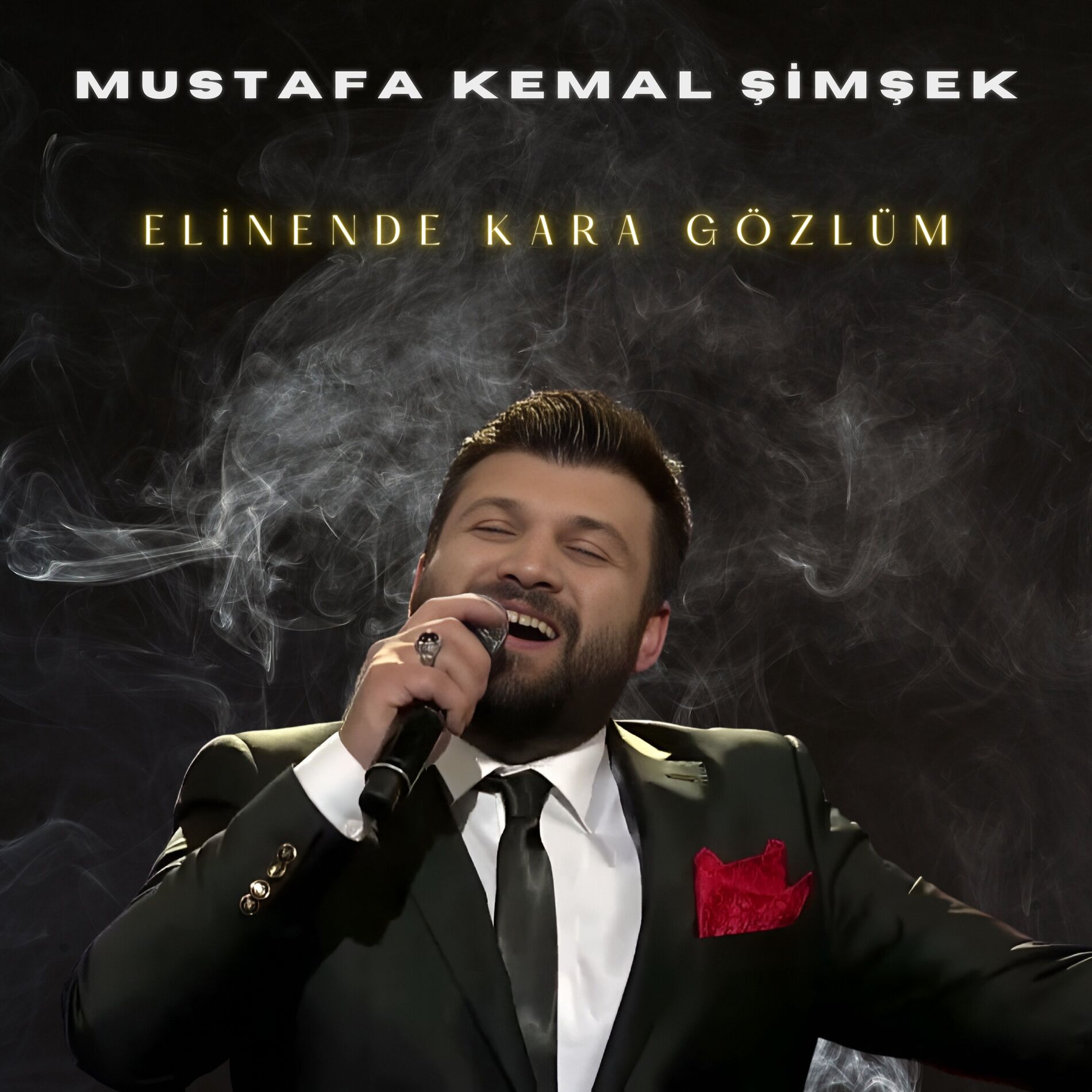 Album cover of Elinende Kara Gözlüm