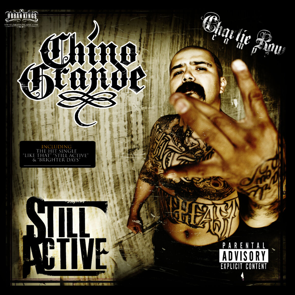 Album cover of Still Active