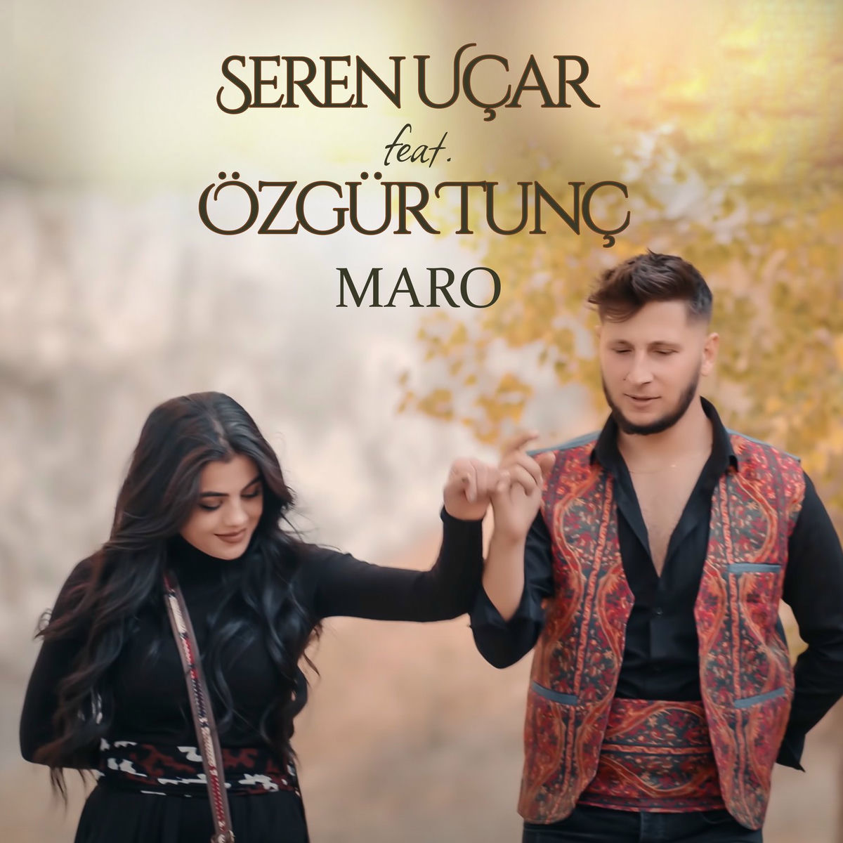 Album cover of Maro