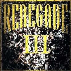 Cover of III