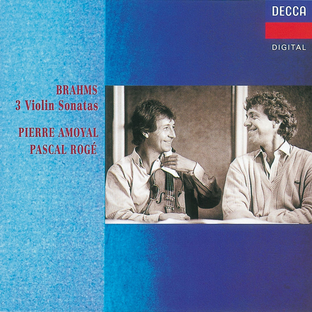 Picture of Brahms: Violin Sonatas Nos.1-3