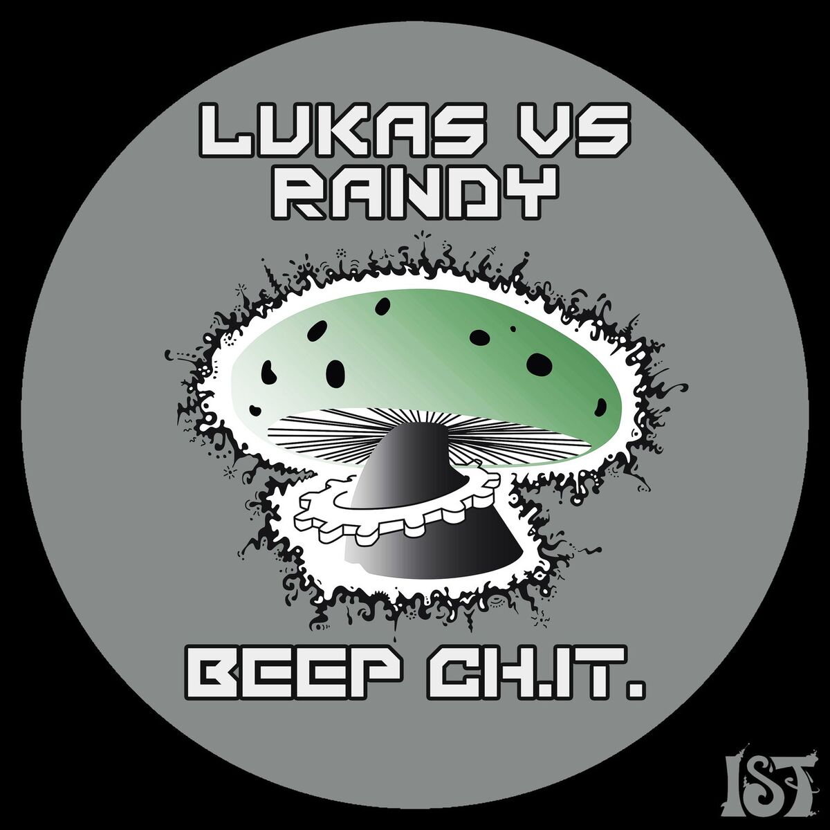 Album cover of Beep Ch.It.