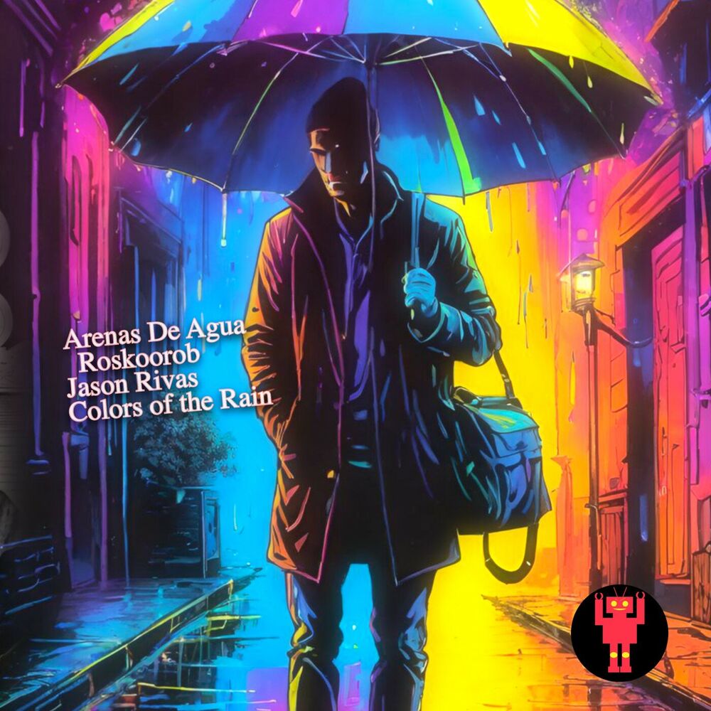 Picture of Colors Of The Rain