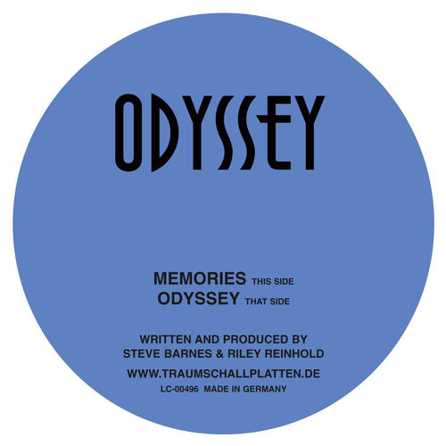 Odyssey sleeve
