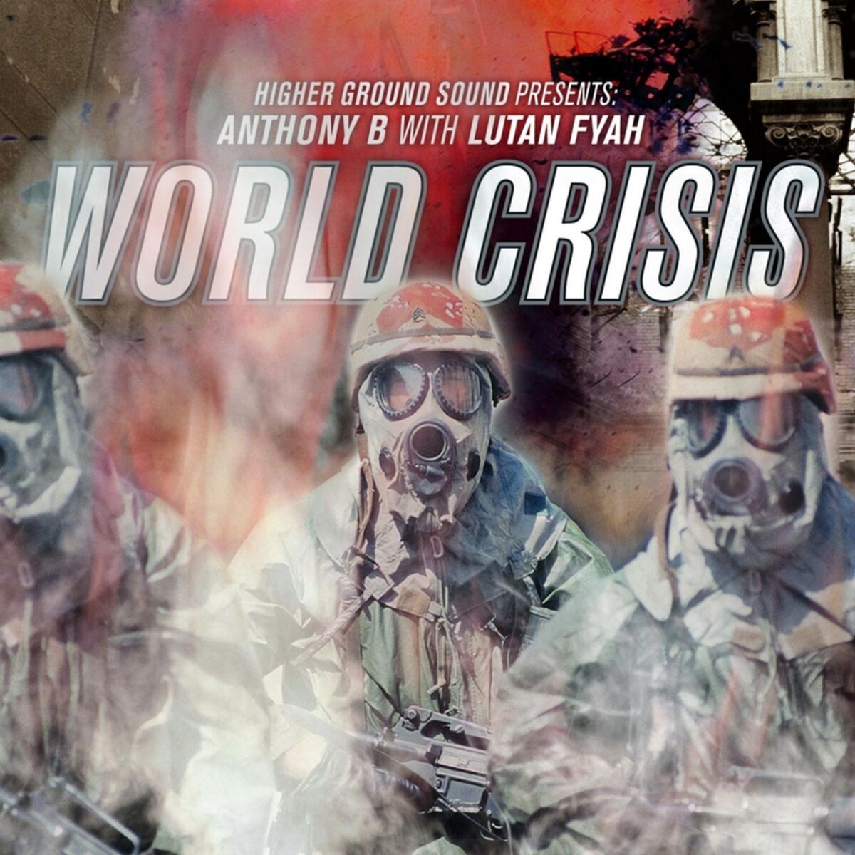 Album cover of Crystal Clear