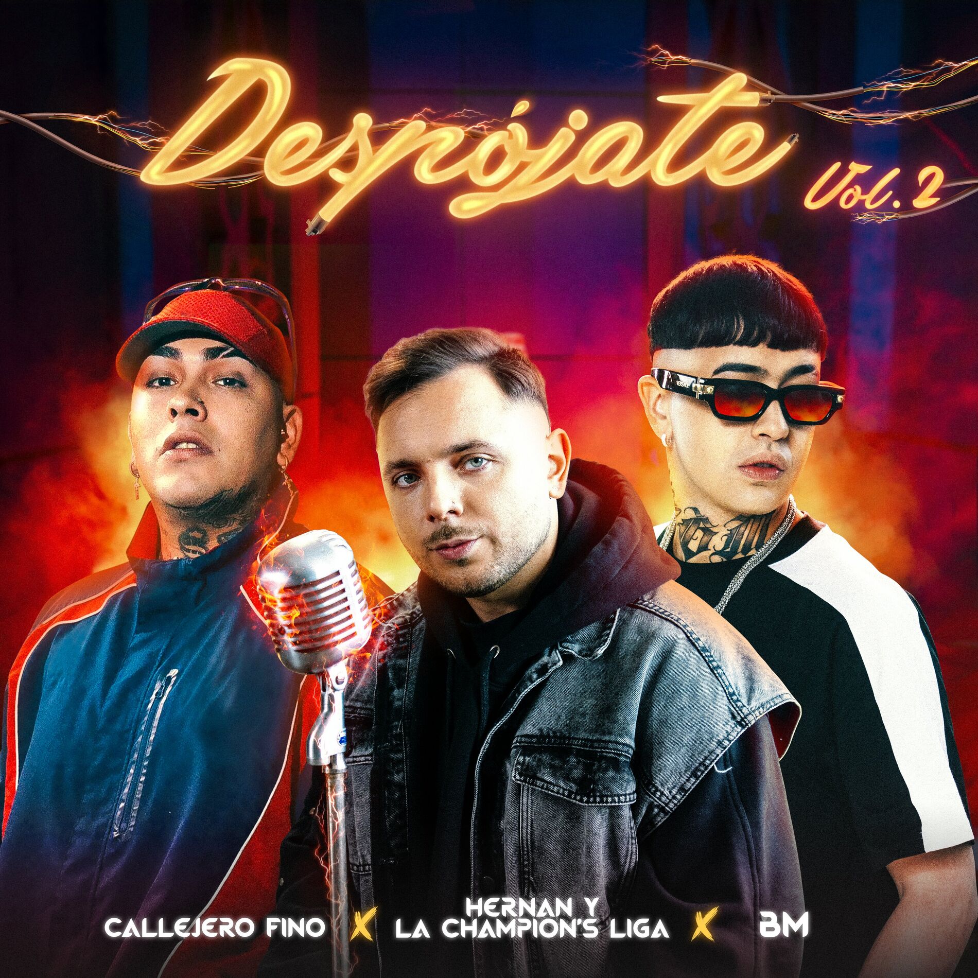 Album cover of Despójate Vol.2